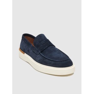 Παπούτσι Boss Shoes μπλε