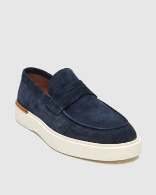 Παπούτσι Boss Shoes μπλε