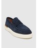Παπούτσι Boss Shoes μπλε LOAFERS