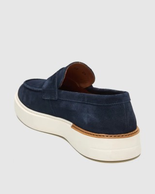 Παπούτσι Boss Shoes μπλε