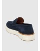 Παπούτσι Boss Shoes μπλε LOAFERS
