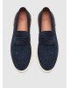 Παπούτσι Boss Shoes μπλε LOAFERS