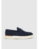 Παπούτσι Boss Shoes μπλε LOAFERS