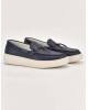 Παπούτσι Karl Lagerfeld μπλε LOAFERS