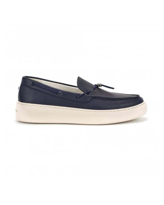 Παπούτσι Karl Lagerfeld μπλε LOAFERS