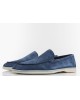 Παπούτσι Riviera Exclusive μπλε LOAFERS