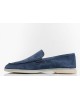 Παπούτσι Riviera Exclusive μπλε LOAFERS
