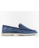 Παπούτσι Riviera Exclusive μπλε LOAFERS