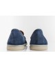 Παπούτσι Riviera Exclusive μπλε LOAFERS