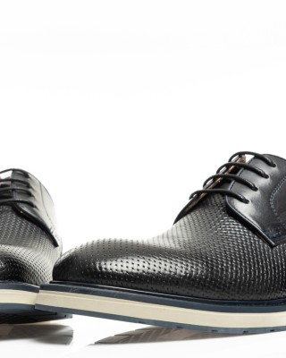 Παπούτσι 19V69 Italia Versace Abbigliamento μπλε