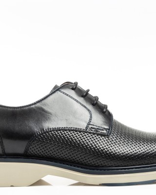 Παπούτσι 19V69 Italia Versace Abbigliamento μπλε