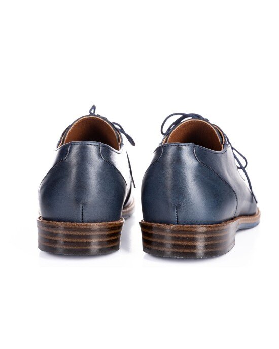 Παπούτσι Northway μπλε LOAFERS