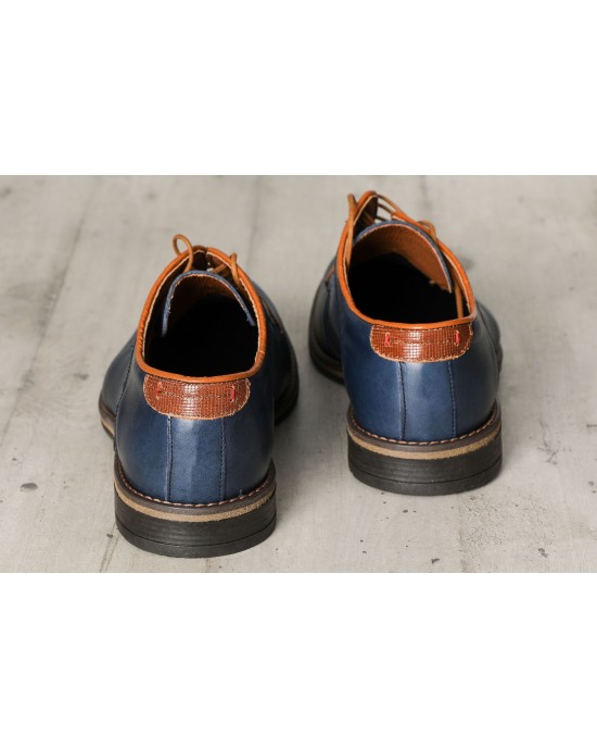 Παπούτσι Northway μπλε