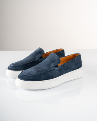 Παπούτσι Riviera Exclusive μπλε