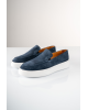 Παπούτσι Riviera Exclusive μπλε LOAFERS