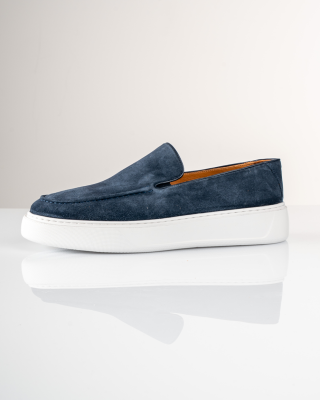 Παπούτσι Riviera Exclusive μπλε