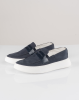 Παπούτσι Northway μπλε LOAFERS