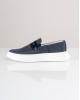 Παπούτσι Northway μπλε LOAFERS