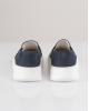 Παπούτσι Northway μπλε LOAFERS