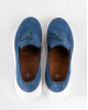 Παπούτσι Northway μπλε LOAFERS