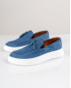 Παπούτσι Northway μπλε LOAFERS