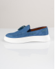 Παπούτσι Northway μπλε LOAFERS