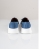 Παπούτσι Northway μπλε LOAFERS