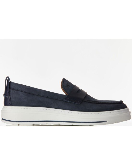 Παπούτσι Boss Shoes μπλε Παπούτσι Boss Shoes μπλε