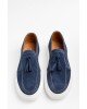 Παπούτσι Black Papigion μπλε LOAFERS