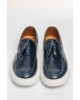 Παπούτσι Northway μπλε LOAFERS