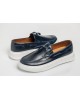 Παπούτσι Northway μπλε LOAFERS