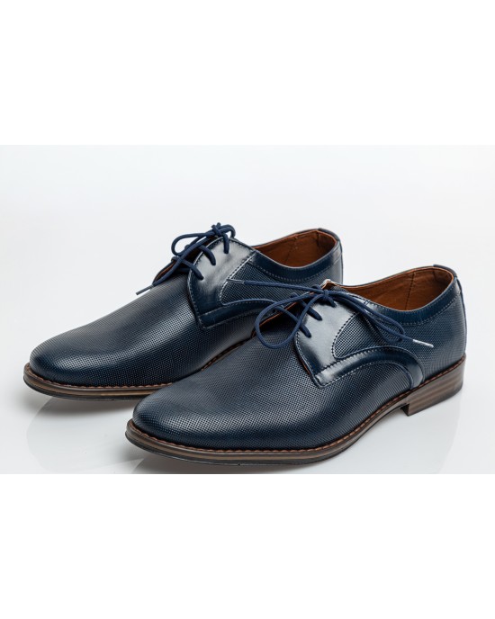 Παπούτσι Northway μπλε LOAFERS