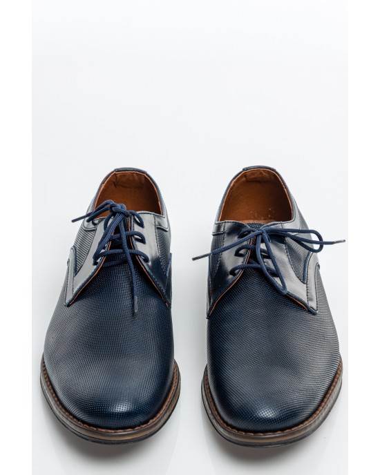 Παπούτσι Northway μπλε LOAFERS