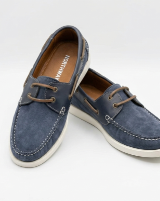 Παπούτσι Northway μπλε