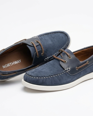 Παπούτσι Northway μπλε