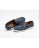 Παπούτσι Northway μπλε CASUAL