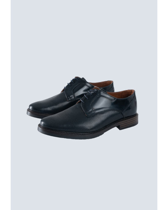 Παπούτσι Northway μπλε LOAFERS