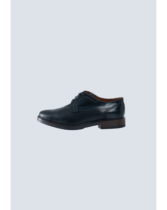 Παπούτσι Northway μπλε LOAFERS