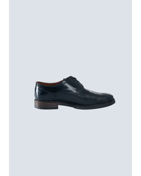 Παπούτσι Northway μπλε LOAFERS