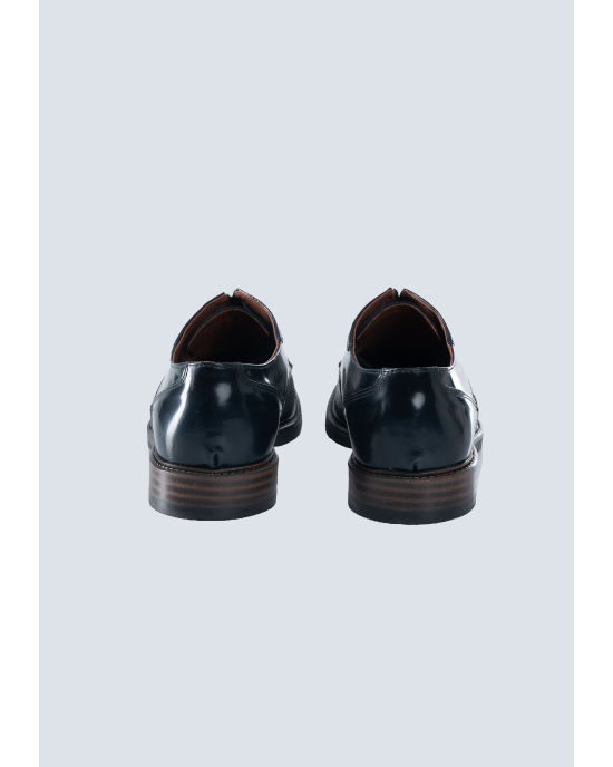 Παπούτσι Northway μπλε LOAFERS