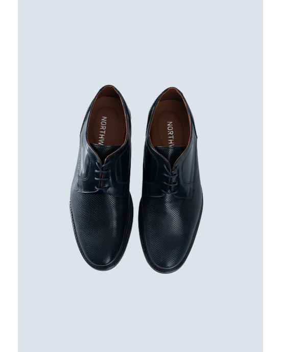 Παπούτσι Northway μπλε LOAFERS