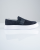 Παπούτσι Northway μπλε LOAFERS