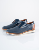 Παπούτσι Northway μπλε LOAFERS