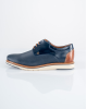 Παπούτσι Northway μπλε LOAFERS
