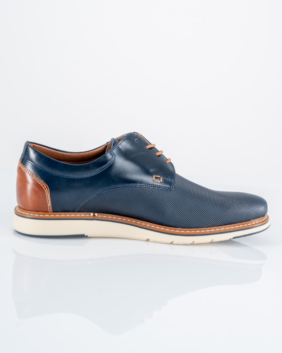 Παπούτσι Northway μπλε LOAFERS