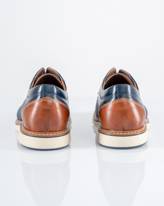 Παπούτσι Northway μπλε LOAFERS