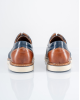 Παπούτσι Northway μπλε LOAFERS