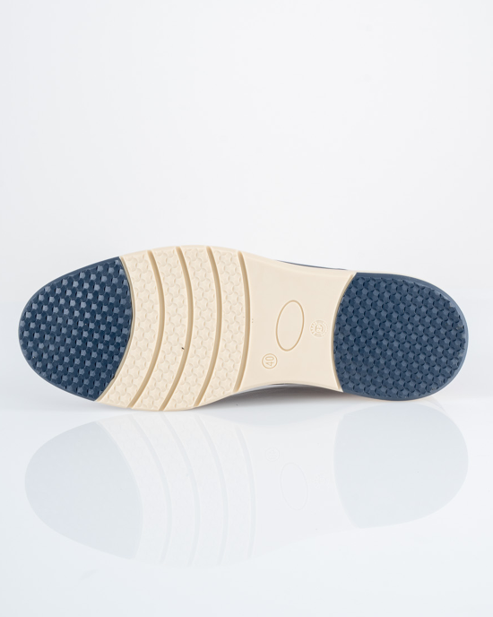 Παπούτσι Northway μπλε LOAFERS