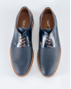 Παπούτσι Northway μπλε LOAFERS