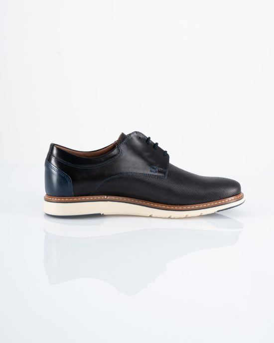 Παπούτσι Northway μπλε LOAFERS